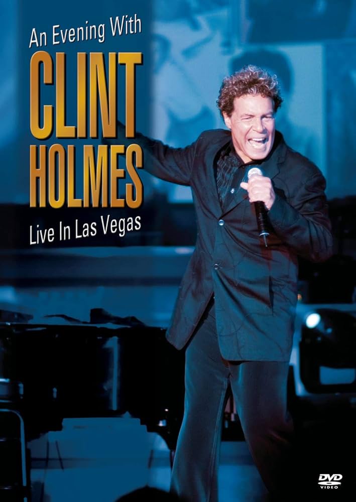 その他 Evening With Clint Holmes: Live in Las Vegas [DVD] Evening With Clint Holmes: Live in Las Vegas : Amazon.com.au